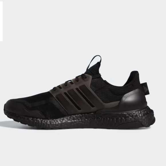 adidas UltraBOOST Mono Triple Black - Picture 4 of 10